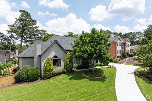 Wexford homes were built in the late 1980s and early ‘90s.
