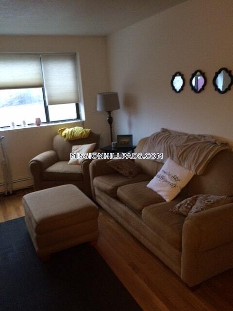226 Parker Hill Ave Unit 5, Roxbury Crossing, MA 02108