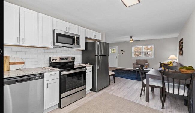 Welcome to Donovan Place – Boutique Living in the Heart of Raleigh, Raleigh, NC 27610 - photo 2