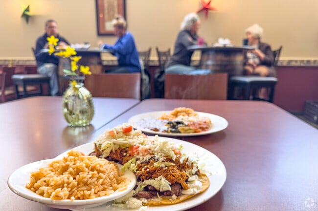 Fernando's Street Kitchen serves Mexican food in Southwest Batavia.