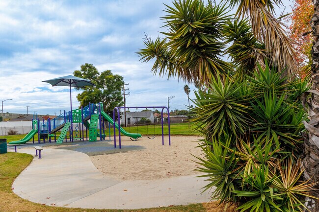 Jackson Park was acquired by the city of Long Beach in 1911.