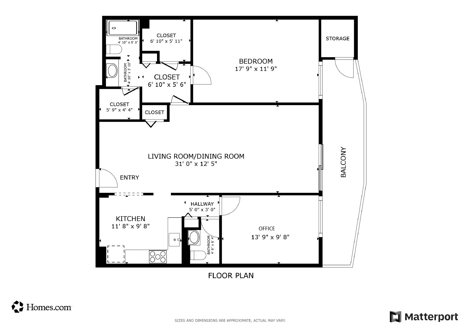 Rivervale at Holiday Farm unit 410A, River Vale, NJ 07675 - photo 3