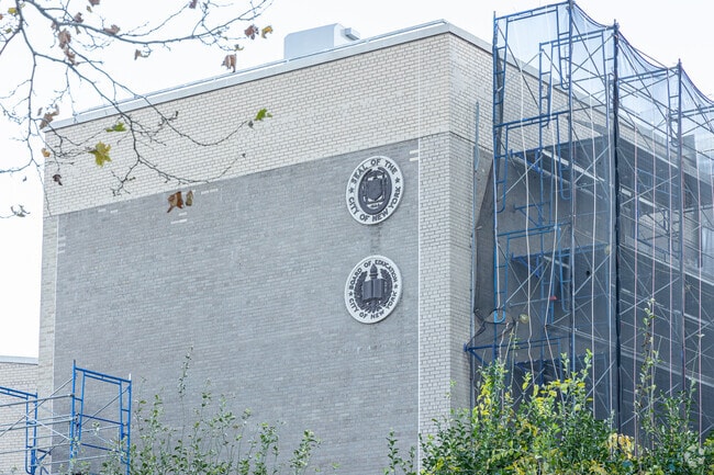 The AP participation rate at John Dewey High School is 43%.