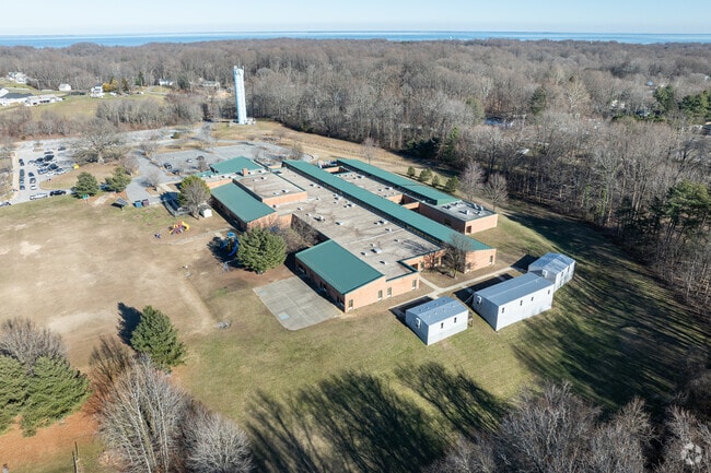 Windy Hill Elementary School, Chesapeake Beach Md.