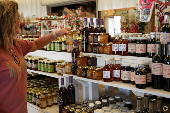 Rivers Market in Byram showcases a variety of local Mississippi products.