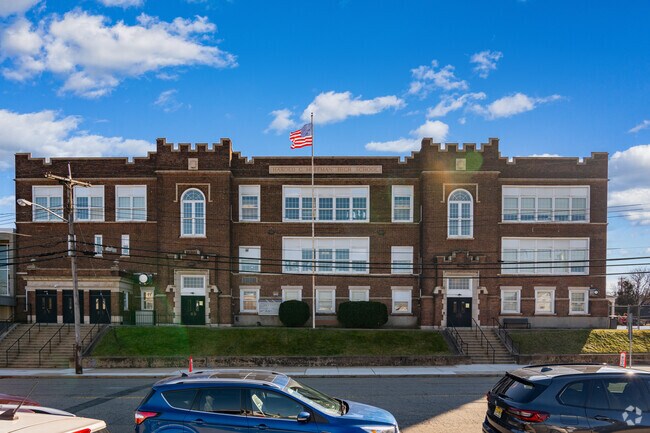 South Amboy Elementary is joined by South Amboy Middle/High School in the community.