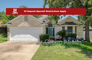 2107 Old Ml Rd, Cedar Park, TX 78613