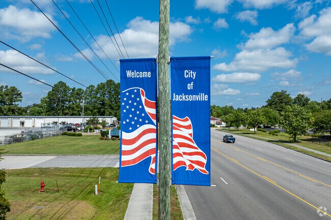 Pumpkin Center is a small town within Jacksonville NC.