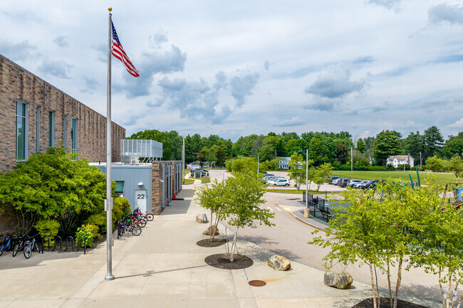 Dedicated teachers inspire students to reach their full potential at Freeman-Kennedy School.