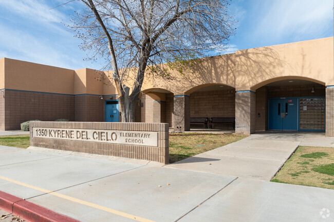 Kyrene del Cielo Elementary School, Chandler AZ Rankings & Reviews ...