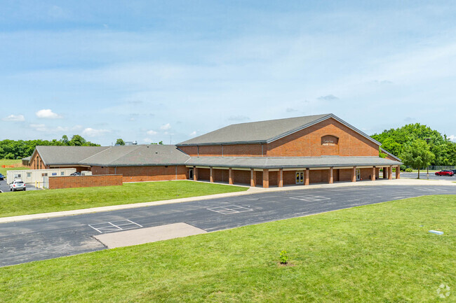Camp Ernst Middle School