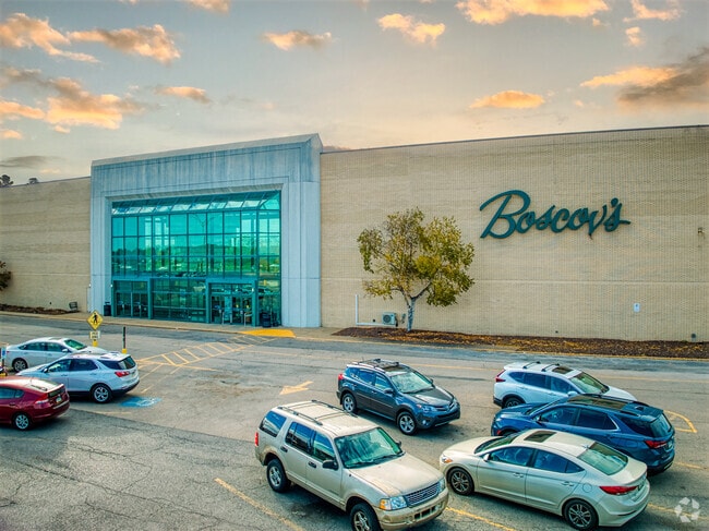 Boscov's is a department store near Hanover Township.