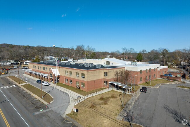 Irondale Community School is a public school in Irondale Alabama.