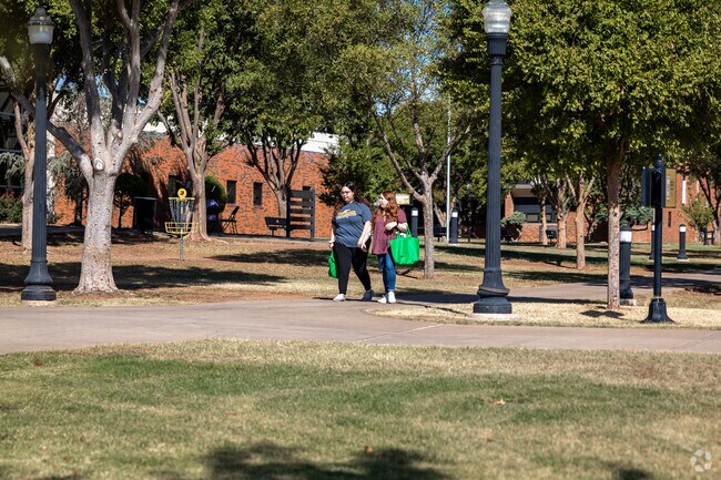 Pecan Grove residents can get a college education from Cameron University.