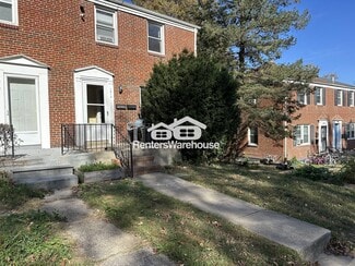 1014 Dartmouth Rd, Baltimore, MD 21212