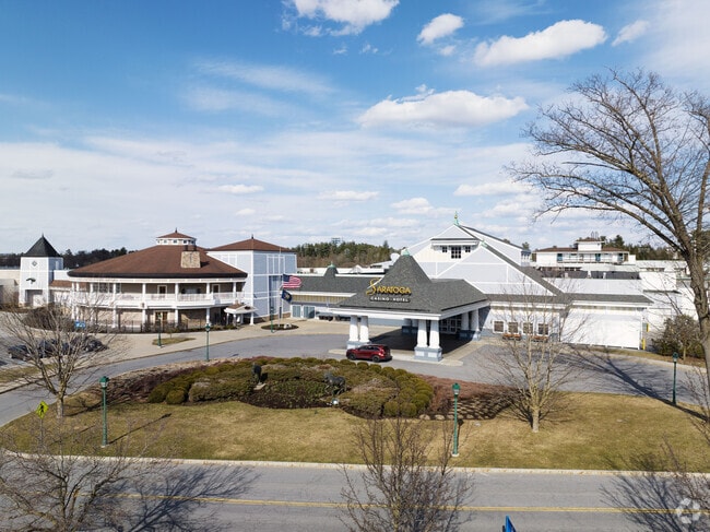 Saratoga Casino & Hotel for your excitement and fun.