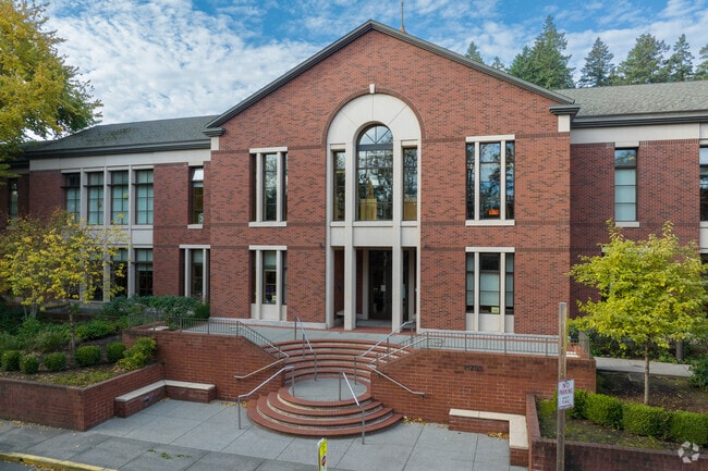 Riverdale Grade School serves grades 1-5 on S Breyman Ave in Portland.