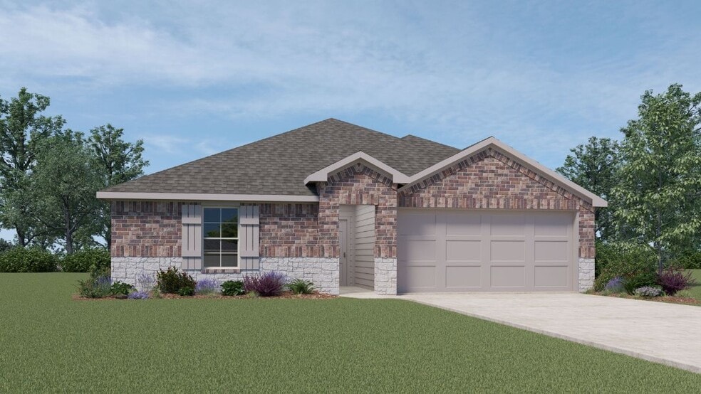 418 Park Place Dr, Newcastle, OK 73065 - photo 1