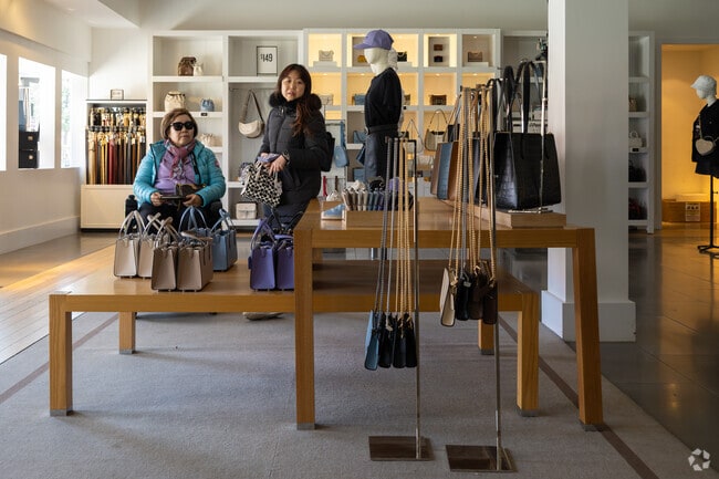 Find great bargains on designer bags and more at Coach Outlet in Lake Arrowhead.