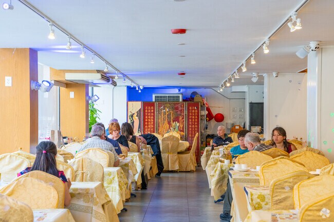 Residents and guests of Chinatown love the food at Hei La Moon restaurant in Chinatown.