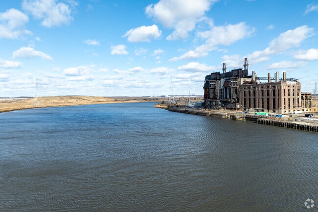 The Sayer & Fisher Brick Company produced over 6 millions bricks until it closed in 1970.
