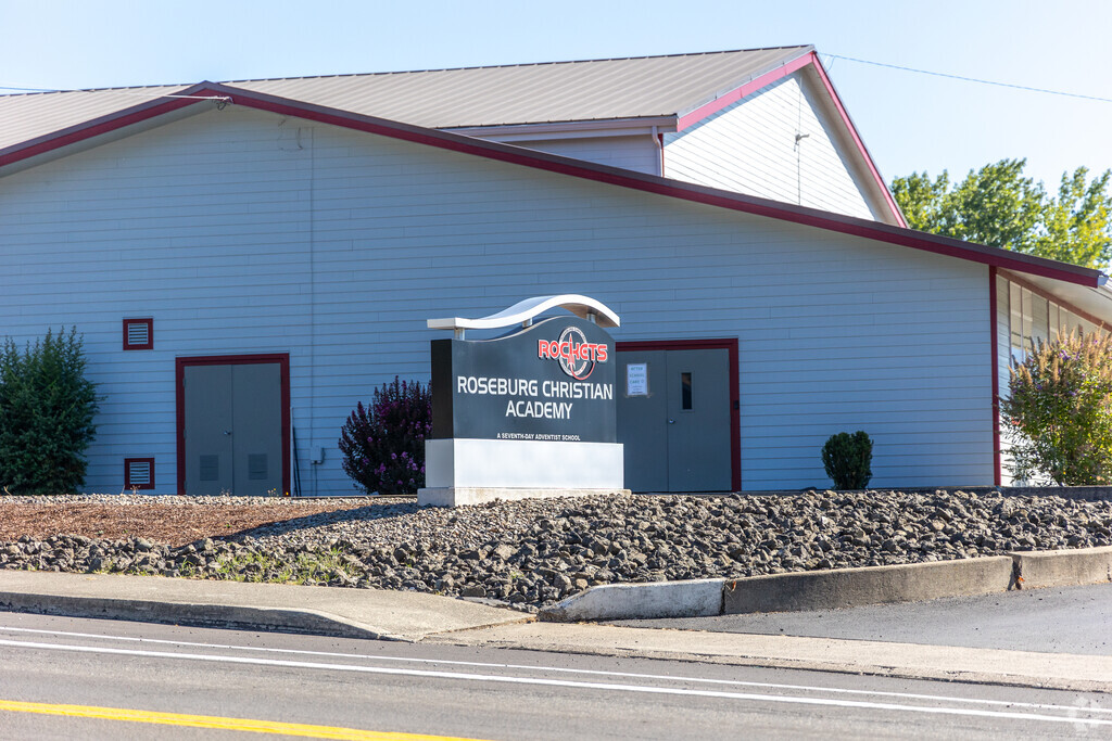 Roseburg Junior Academy.