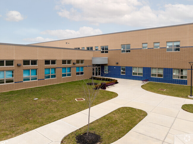 Maude Marshall Elementary School
Public Elementary School
Oxford Township, Oxford OH