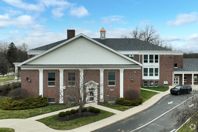 Ottawa Hills Elementary Front