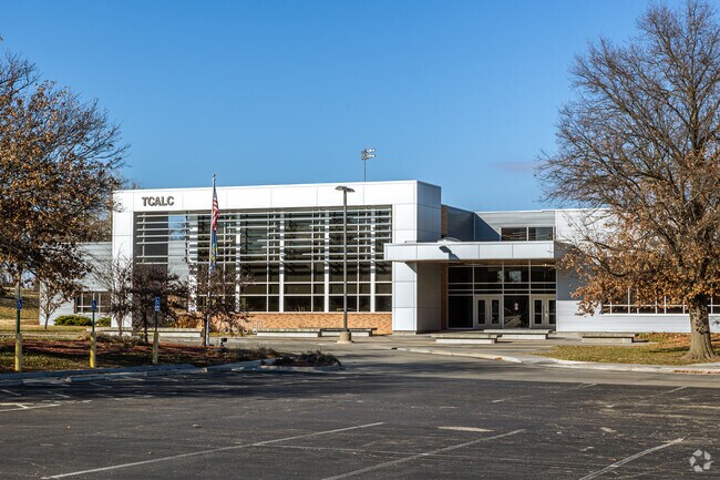 Capital City School is located at 500 SW Tuffy Kellogg Drive.