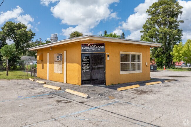 The Second Family Eatery in the Dunbar neighborhood has good old fashion soul food.