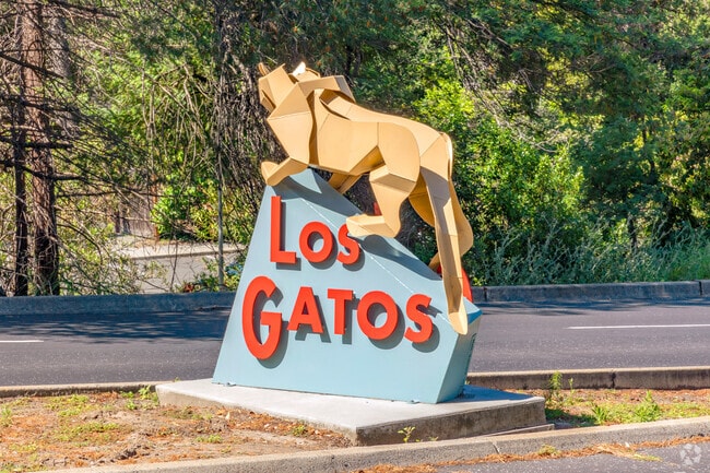 Welcome to the East Los Gatos neighborhood located within Los Gatos, CA.
