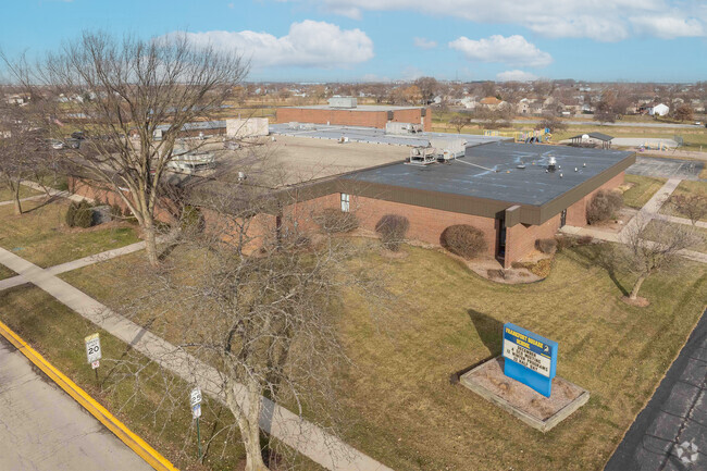 Frankfort Square School provides high-quality education and activities for its students.