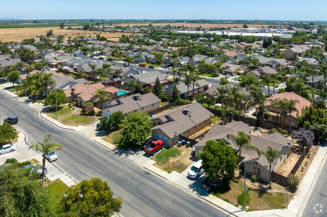 Orange Cove is a quiet city of mostly single family homes in Central California.