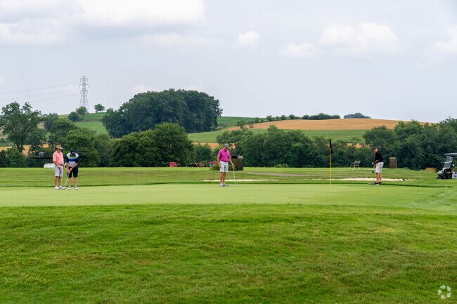 Black Gold Golf Course is situated in the picturesque countryside near Sugarcreek.