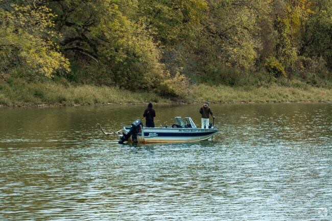The Susquehanna River is home to boaters, fishers, and more.