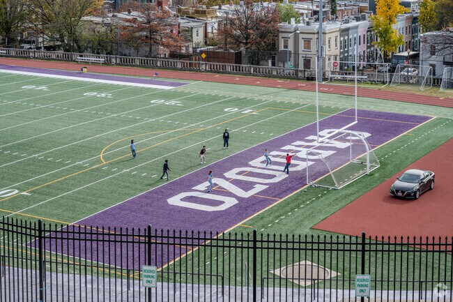 Cardozo Education Campus in Washington, DC.