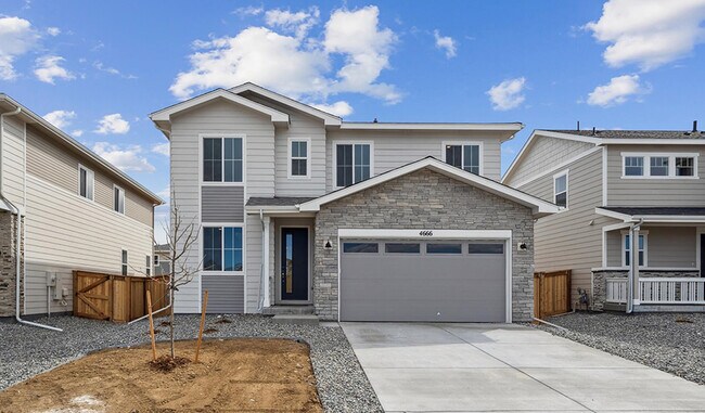 4666 Sugar Beet St, Johnstown, CO 80534 - photo 2