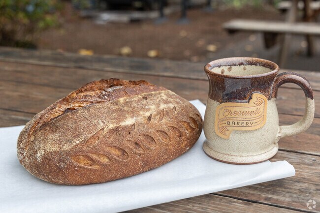 Ask anyone in Creswell where to stop for a bite to eat and everyone says Creswell Bakery.