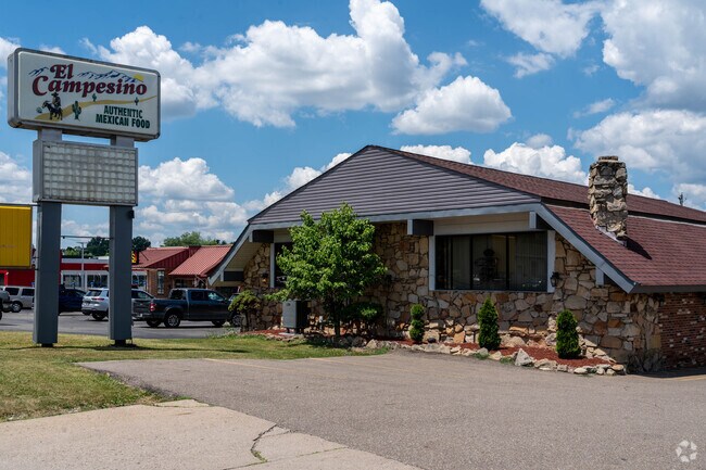 El Campesino in Perry Heights is a favorite destination for Mexican Food.