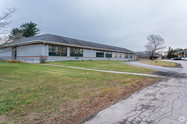 Dighton Elementary in Outlying Bristol County, strives for excellence.