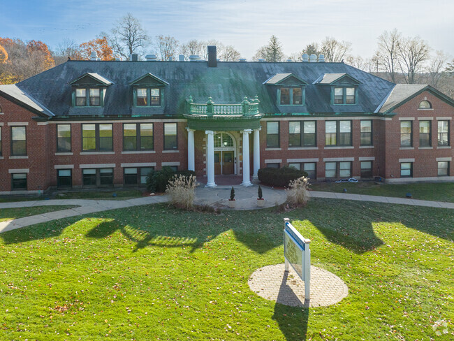 Hopedale Highschool fosters excellence in education, innovation, and community.