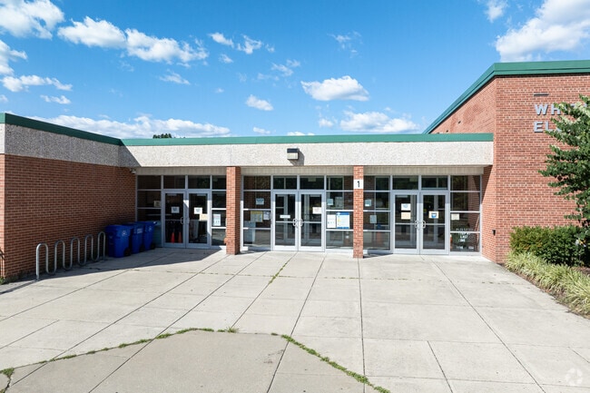 Whitehall Elementary School, Bowie Md.