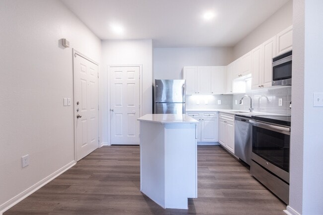 Explore our newly renovated apartment homes