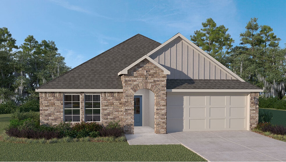 128 Lake Ridge Dr, Broussard, LA 70518 - photo 1