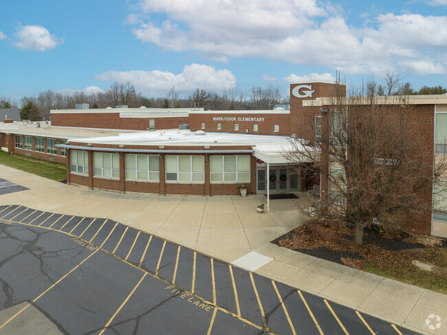Marr/Cook Elementary School
Public Pre-K & Elementary School
Goshen, Goshen OH