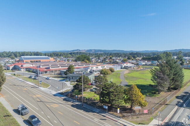 Redwood Elementary School