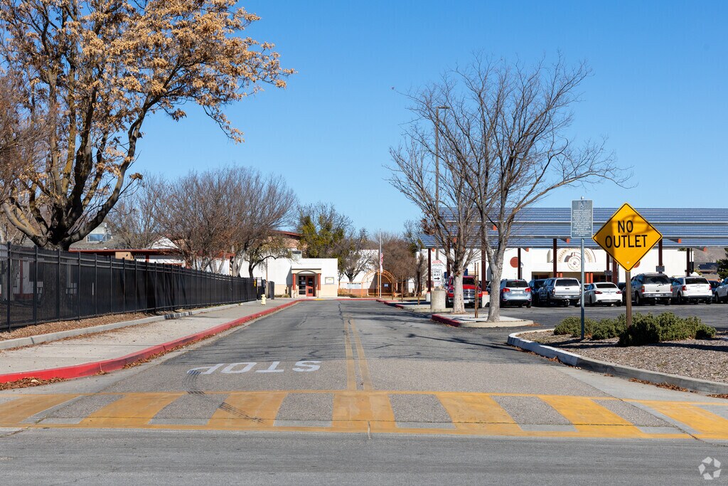 Lillian Larsen Elementary School.