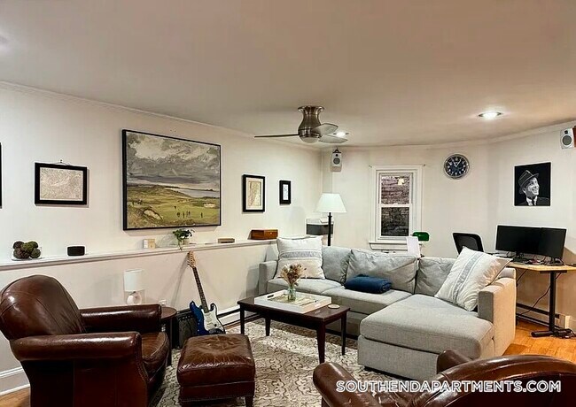 519 Columbus Ave unit 1, Boston, MA 02118 - photo 2