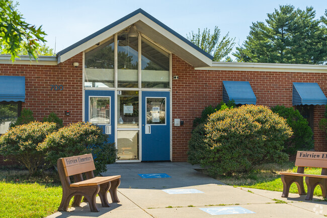 Fairview Elementary School boasts a 16 to 1 student-teacher ratio.