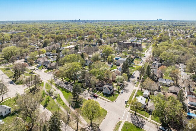 Western Hazel Park offers quiet residential blocks shaded by mature trees.